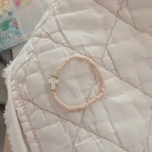 Homemade bracelet and handmade